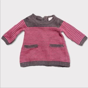 NEVADA | 3/$15 Baby Striped Long Sleeve